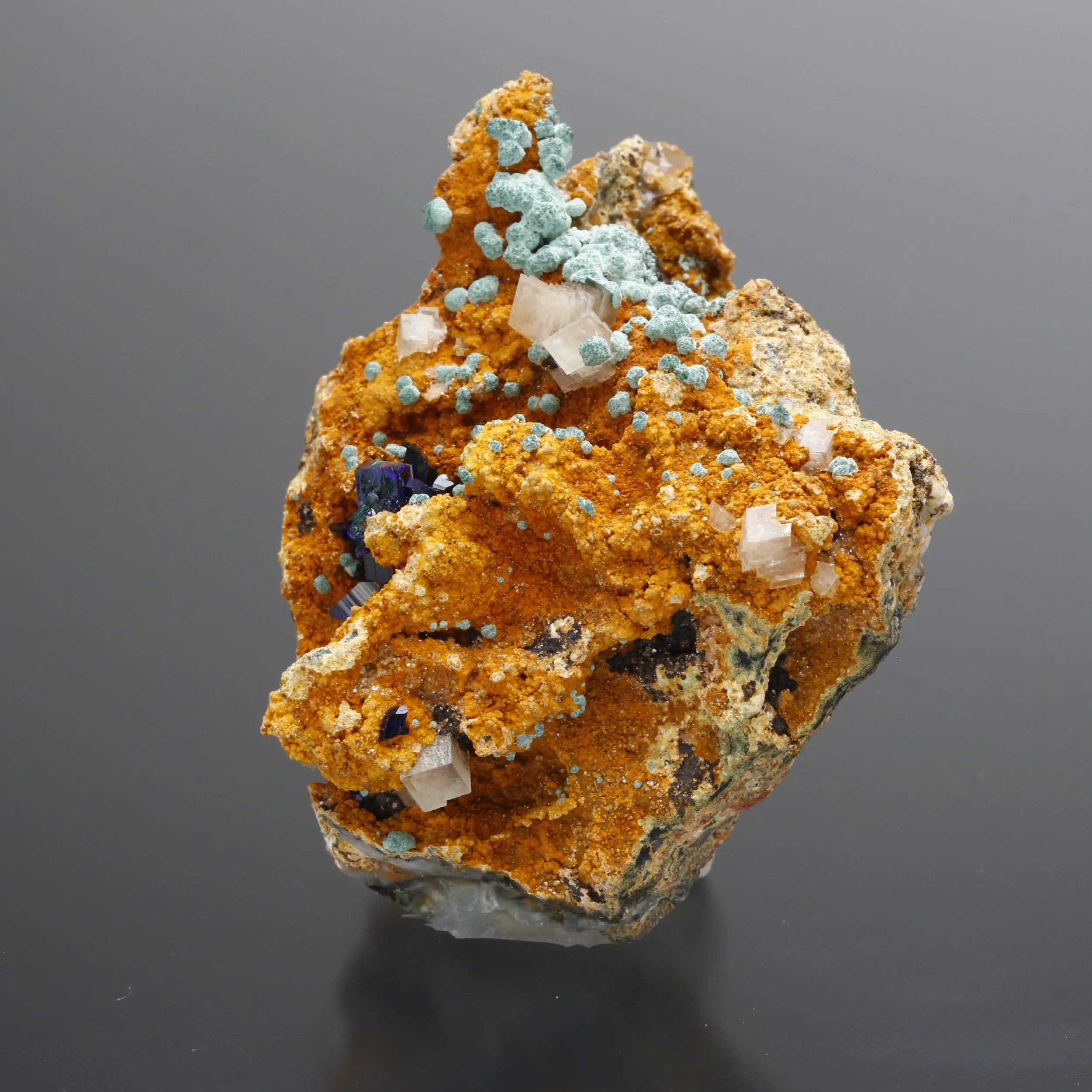 AzuriteW/ Calcite - image 3