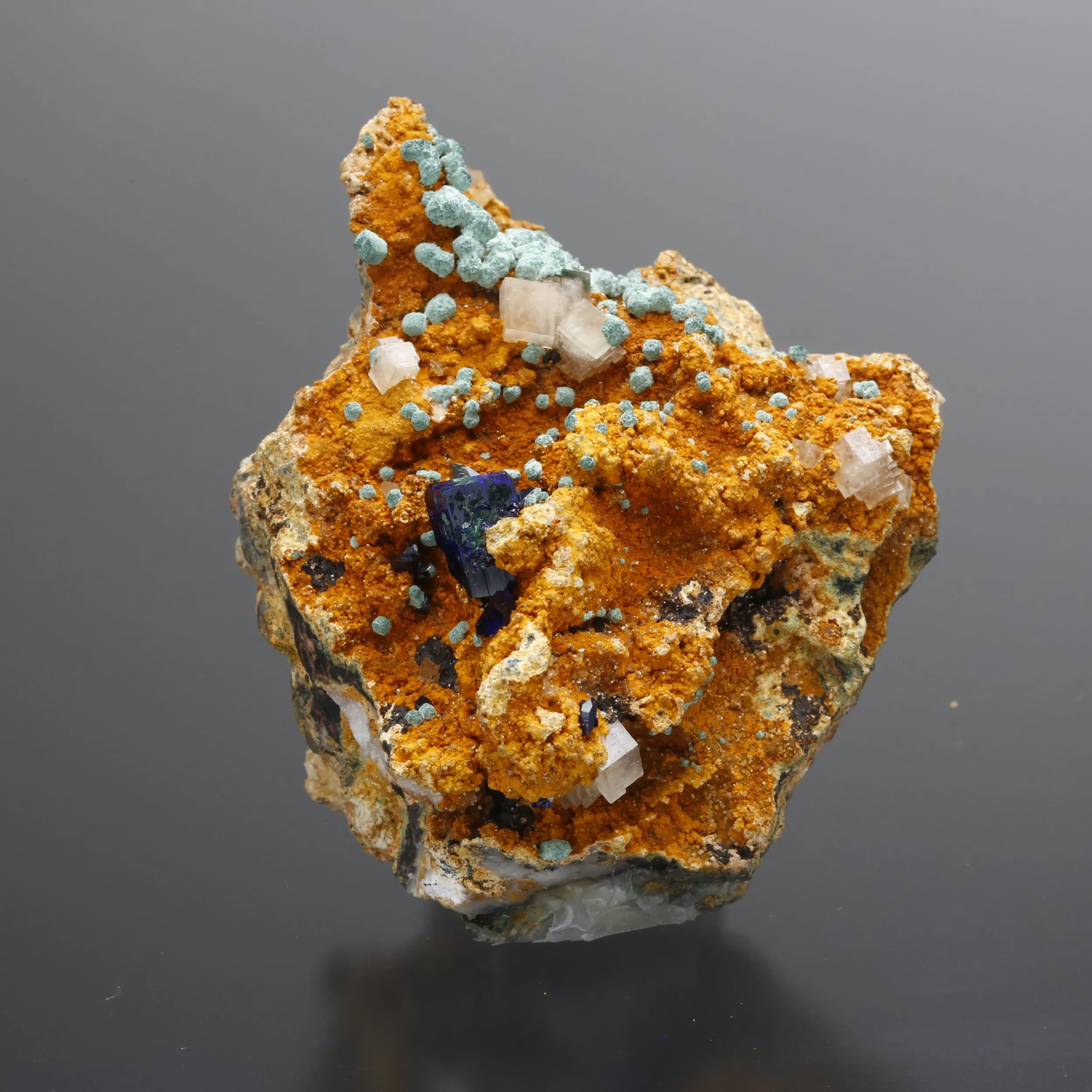 AzuriteW/ Calcite - image 4