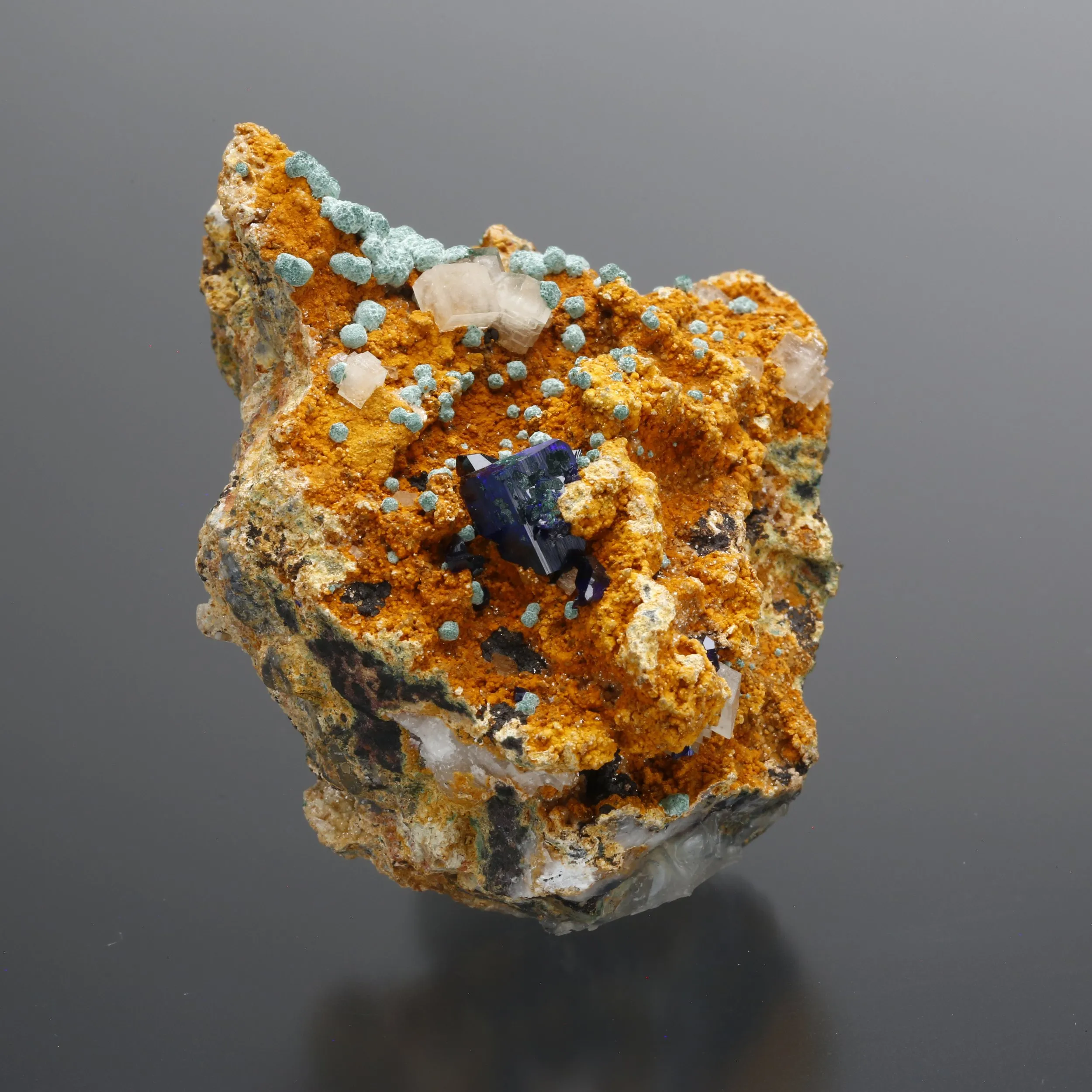 AzuriteW/ Calcite - image 2