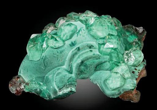 Cole Mine, USA Locality Guide