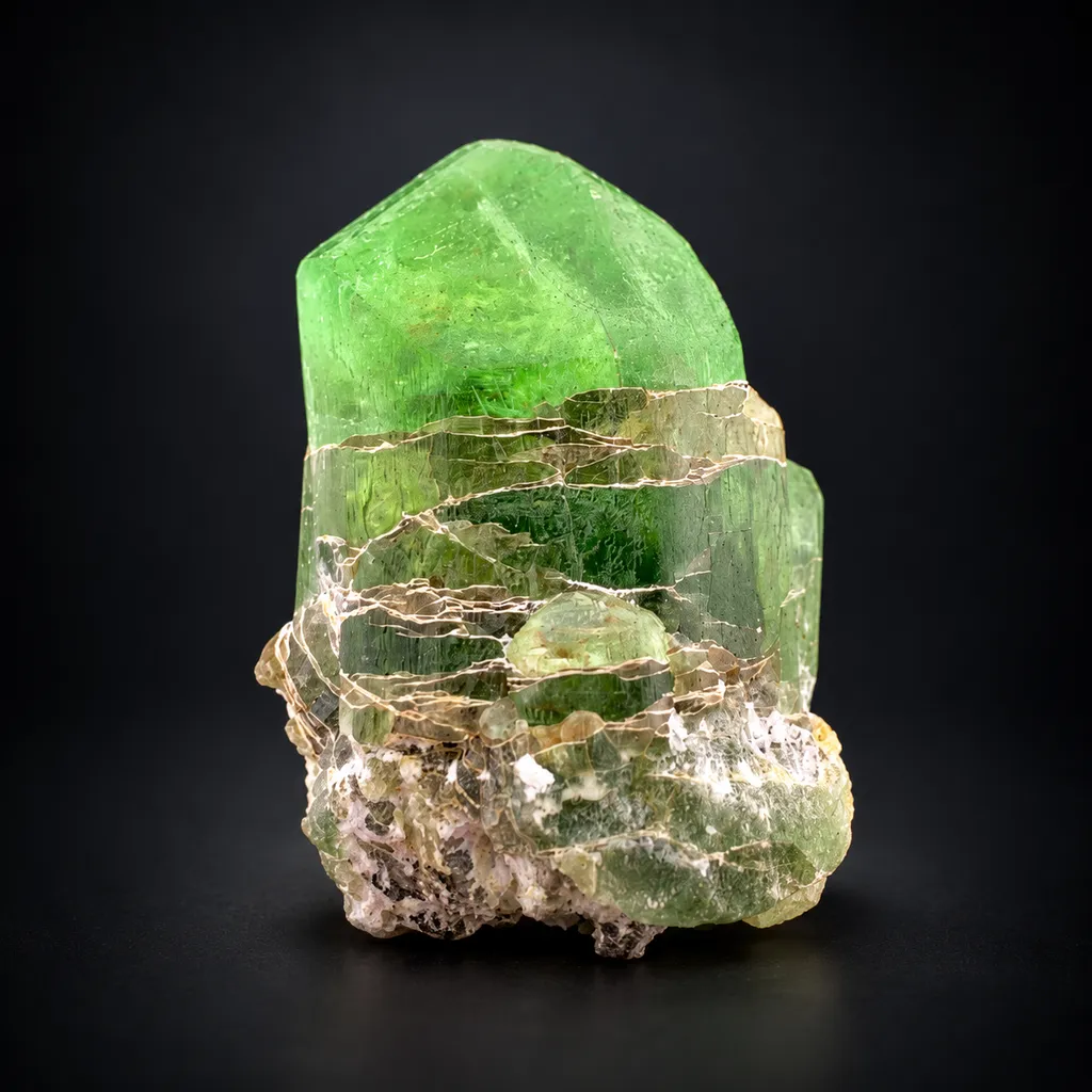 Peridot from Pakistan