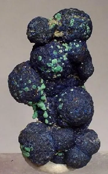 Lavender Pit, USA Locality Guide