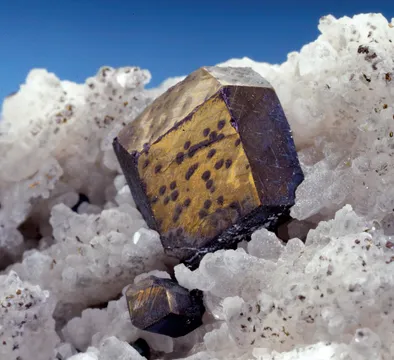 Dzhezkazgan mining district, Kazakhstan Locality Guide