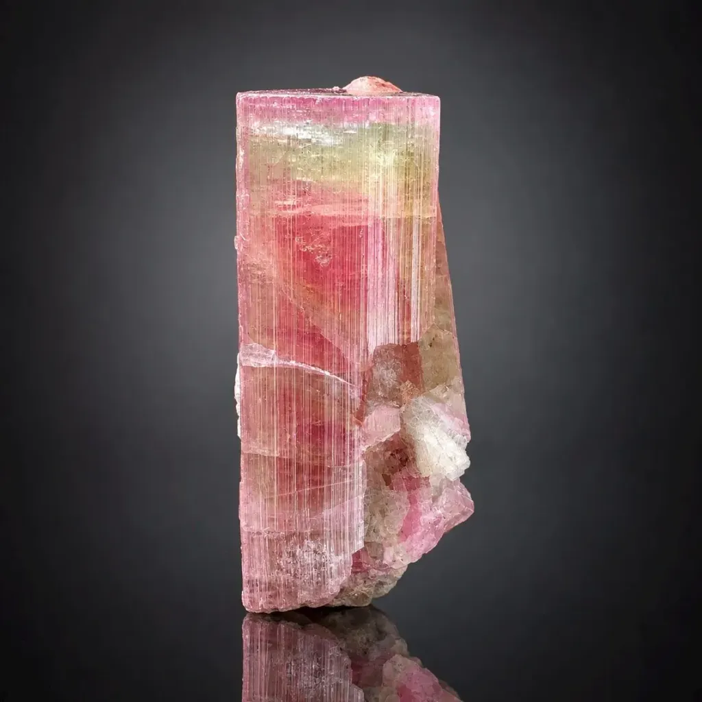 Tourmaline from Afghanistan
