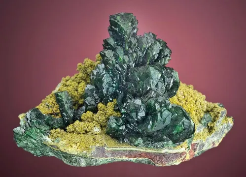 Olivenite