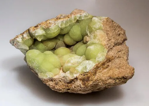 Lime Ridge, USA Locality Guide
