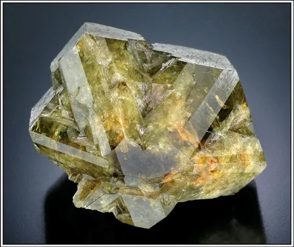 Chrysoberyl