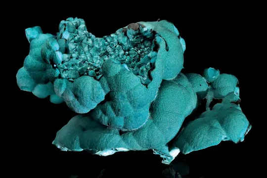 Aurichalcite