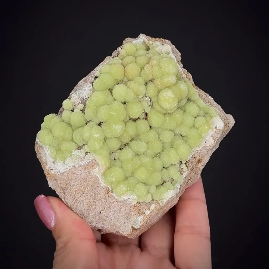 Wavellite