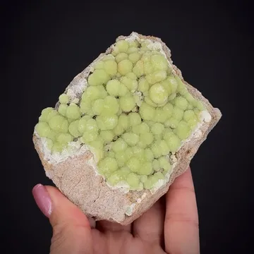 Wavellite