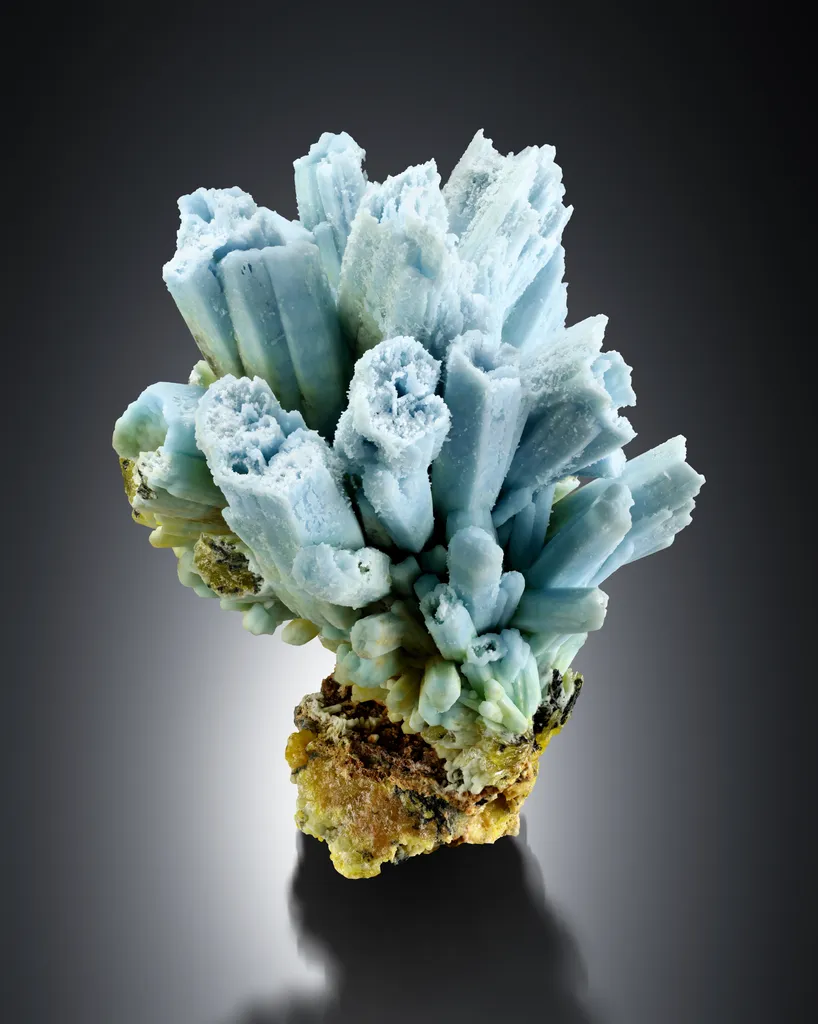 Plumbogummite