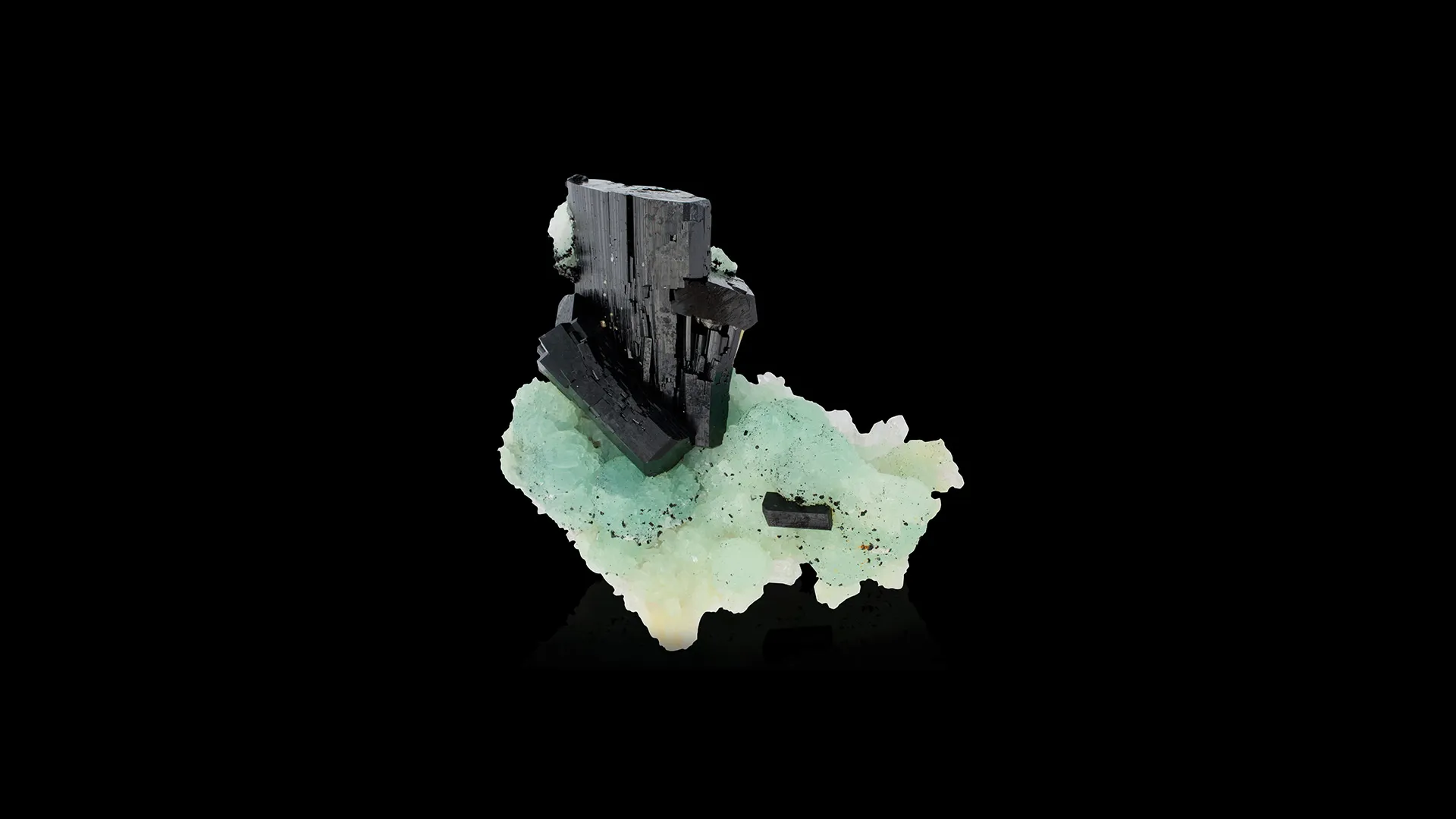 Babingtonite - image 1