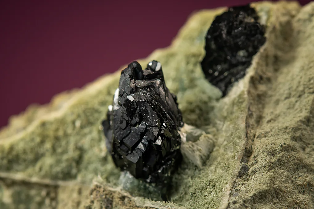 Babingtonite - image 2
