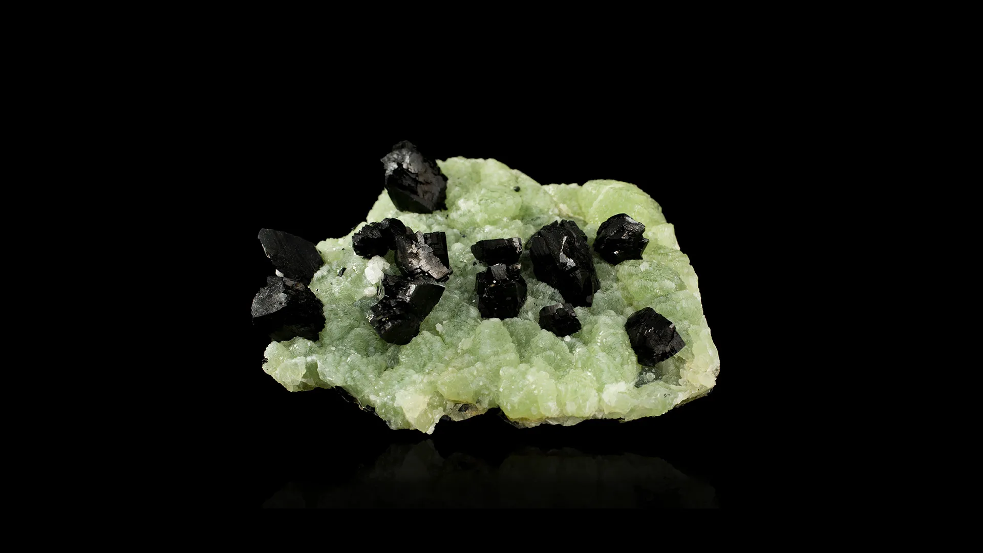 Babingtonite - image 1