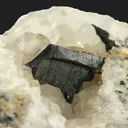 Babingtonite and Calcite - image 1
