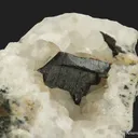 Babingtonite and Calcite - image 4