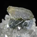 Babingtonite, Calcite, Heulandite-Ca, Quartz - image 4