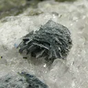 Babingtonite, Calcite, Quartz - image 1