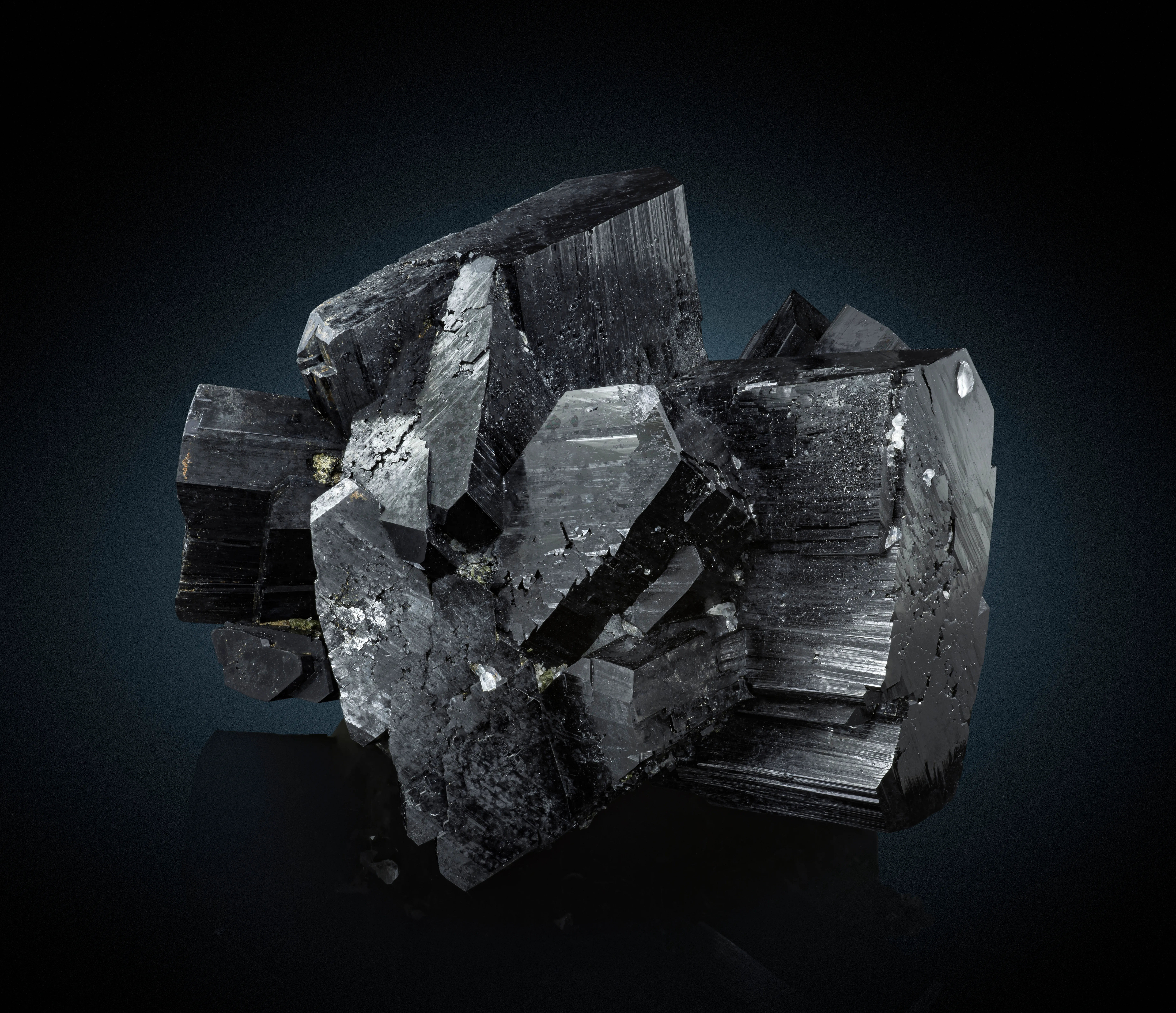 Babingtonite - image 1