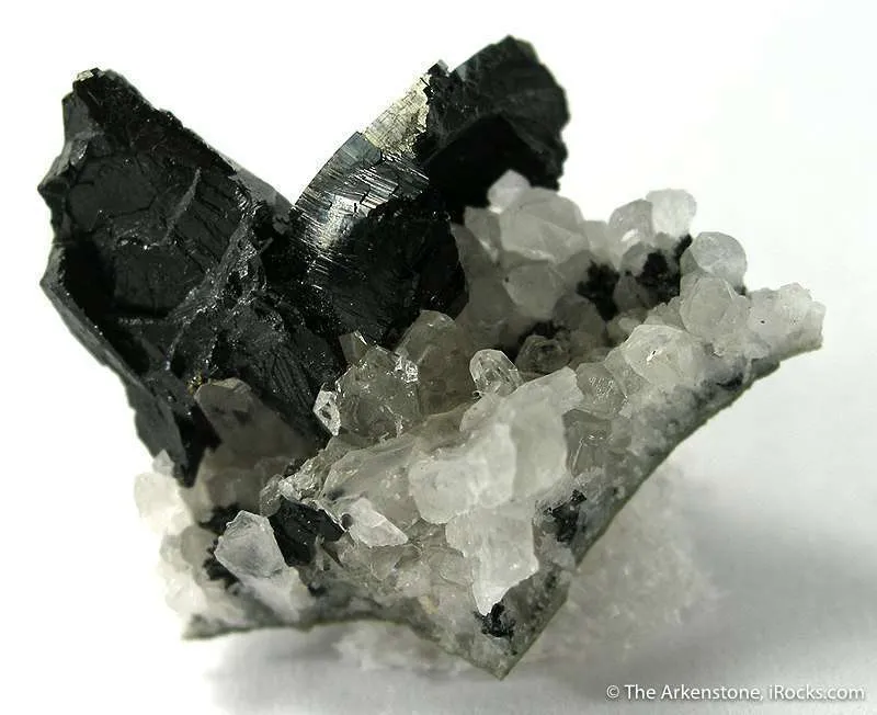 Babingtonite image