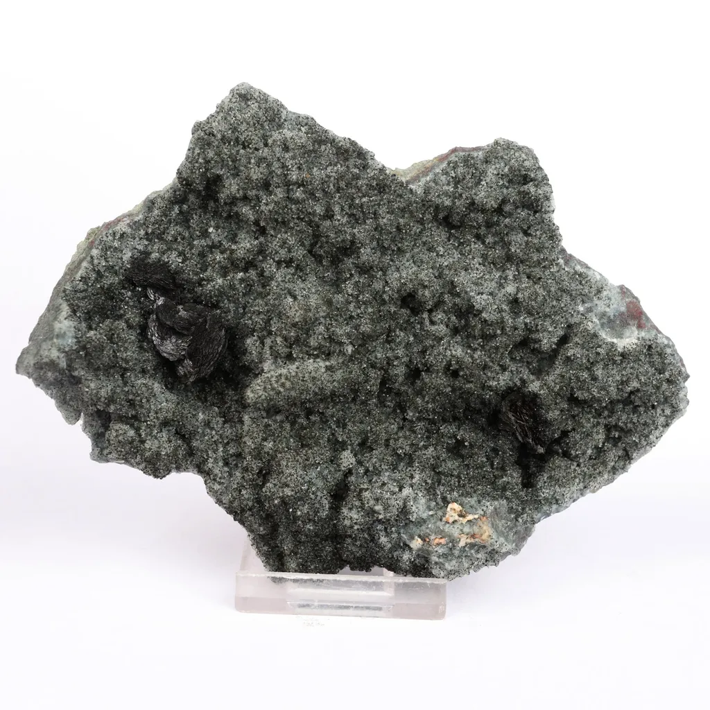 Babingtonite Natural Mineral Specimen image