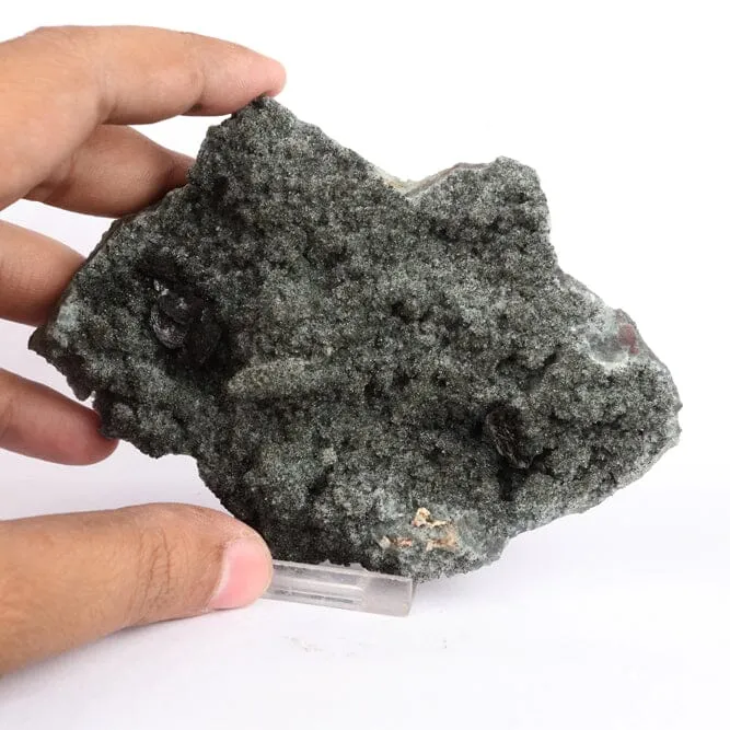 Babingtonite Natural Mineral Specimen - image 4