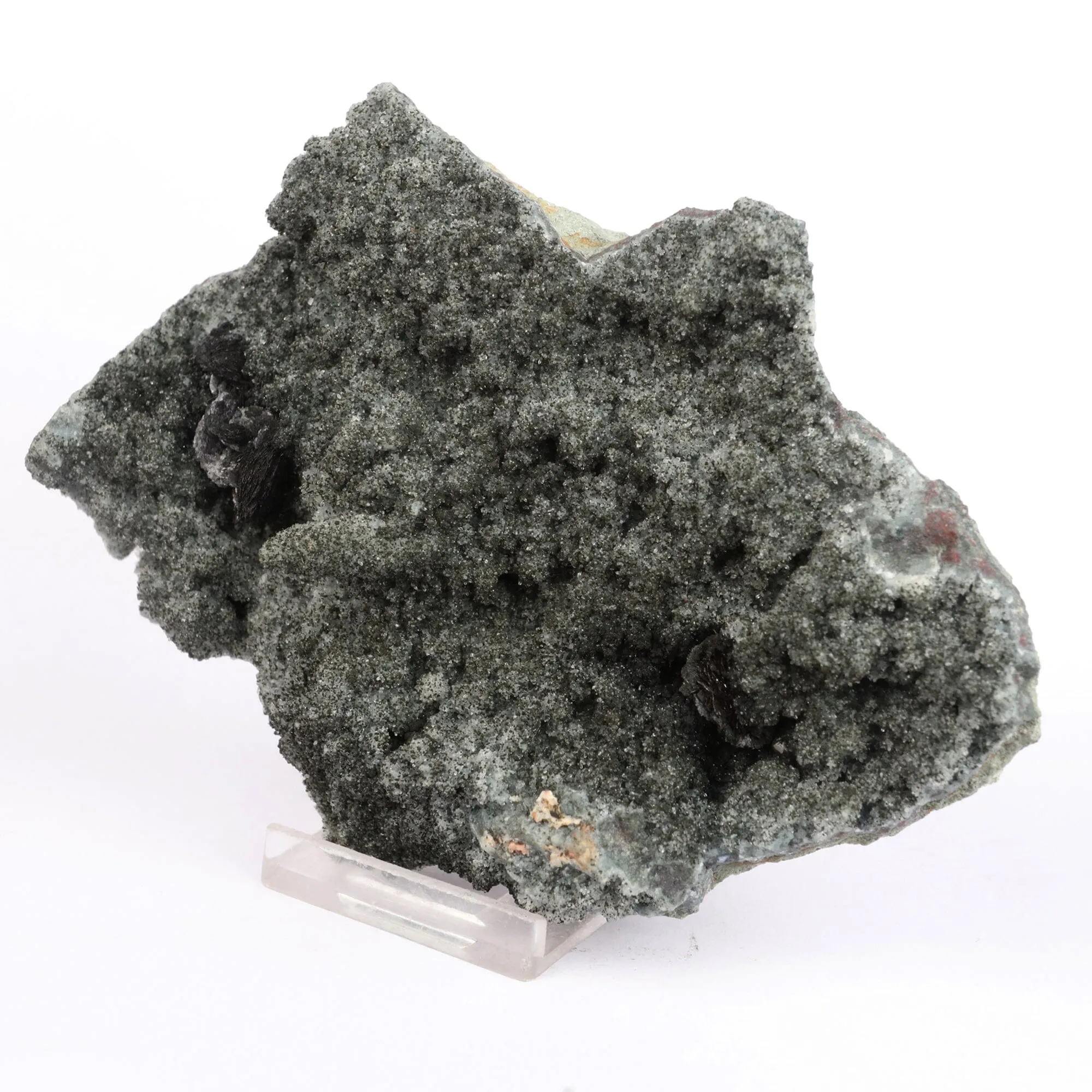 Babingtonite Natural Mineral Specimen - image 2