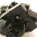 Babingtonite on Prehnite - image 5