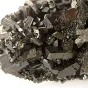 Babingtonite on Prehnite - image 4