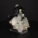Babingtonite, Prehnite - image 2