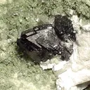 Babingtonite, Prehnite - image 2