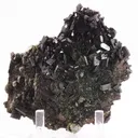 Babingtonite, Prehnite, Quartz - image 1