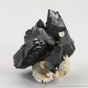 Babingtonite with Prehnite - image 1