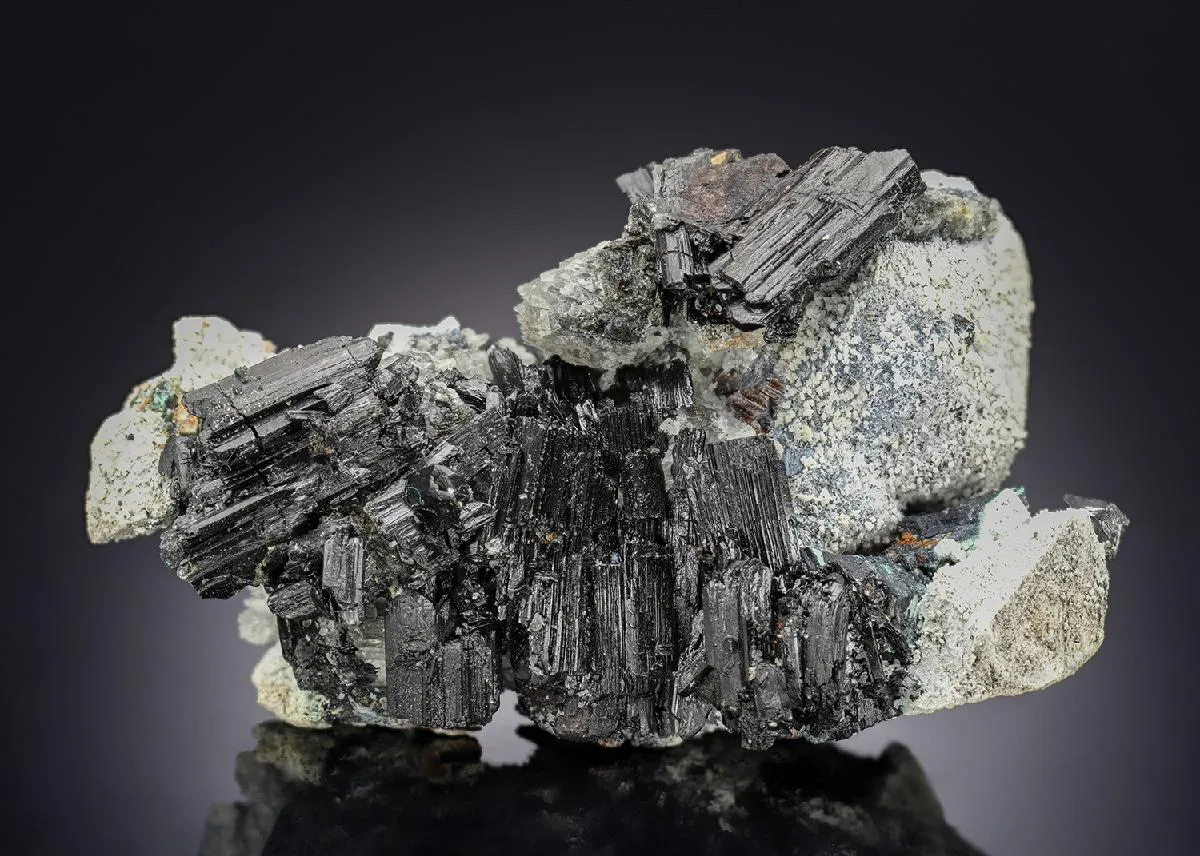 Baddeleyite - image 1