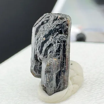 Baddeleyite from Wetloo Mine, Mogok Township, Mandalay Region, Myanmar