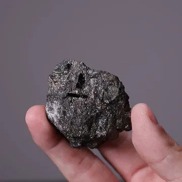 Baddeleyite with Cubanite