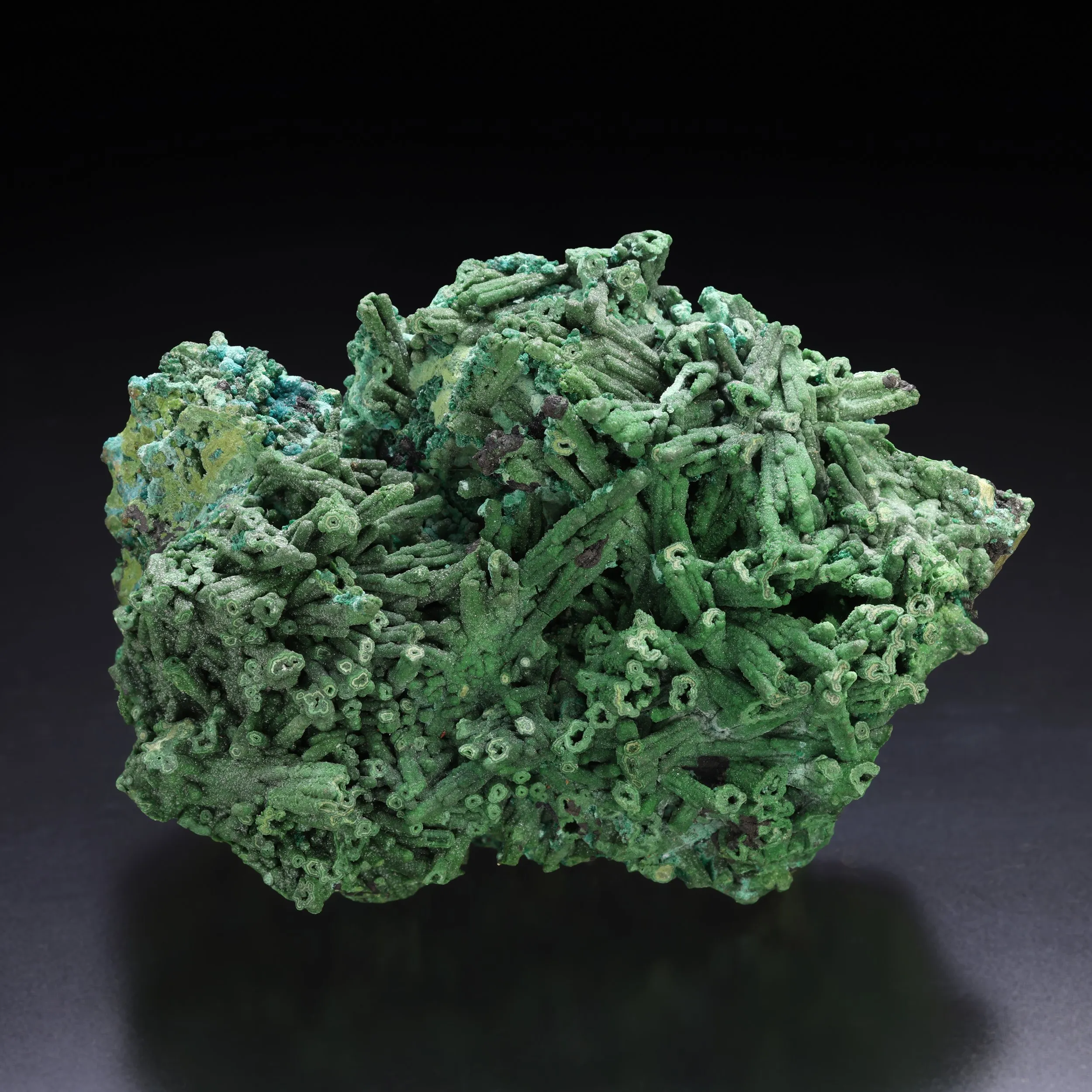 Balydonite Pseudomorph after Mimetite - image 1