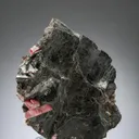 BANNISTERITE with Rhodonite - image 1