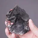 BANNISTERITE with Rhodonite - image 2