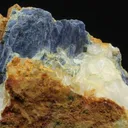 Baricite, Excellent Crystals With Quartz - image 4