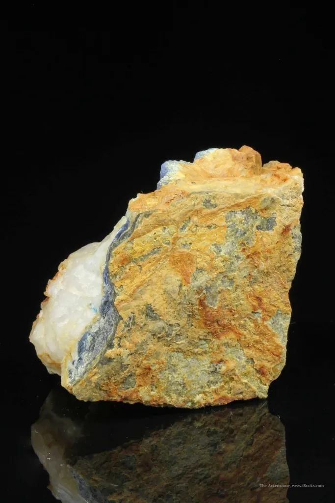 Baricite, Excellent Crystals With Quartz - image 2