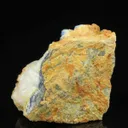 Baricite, Excellent Crystals With Quartz - image 2