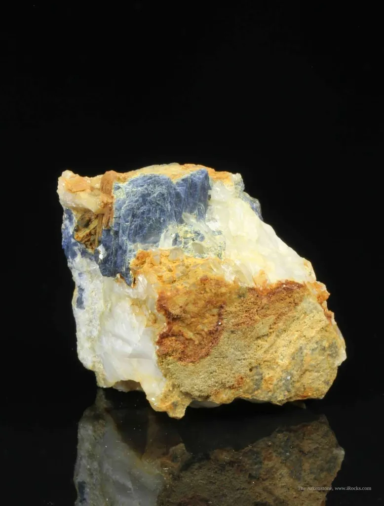 Baricite, Excellent Crystals With Quartz - image 3