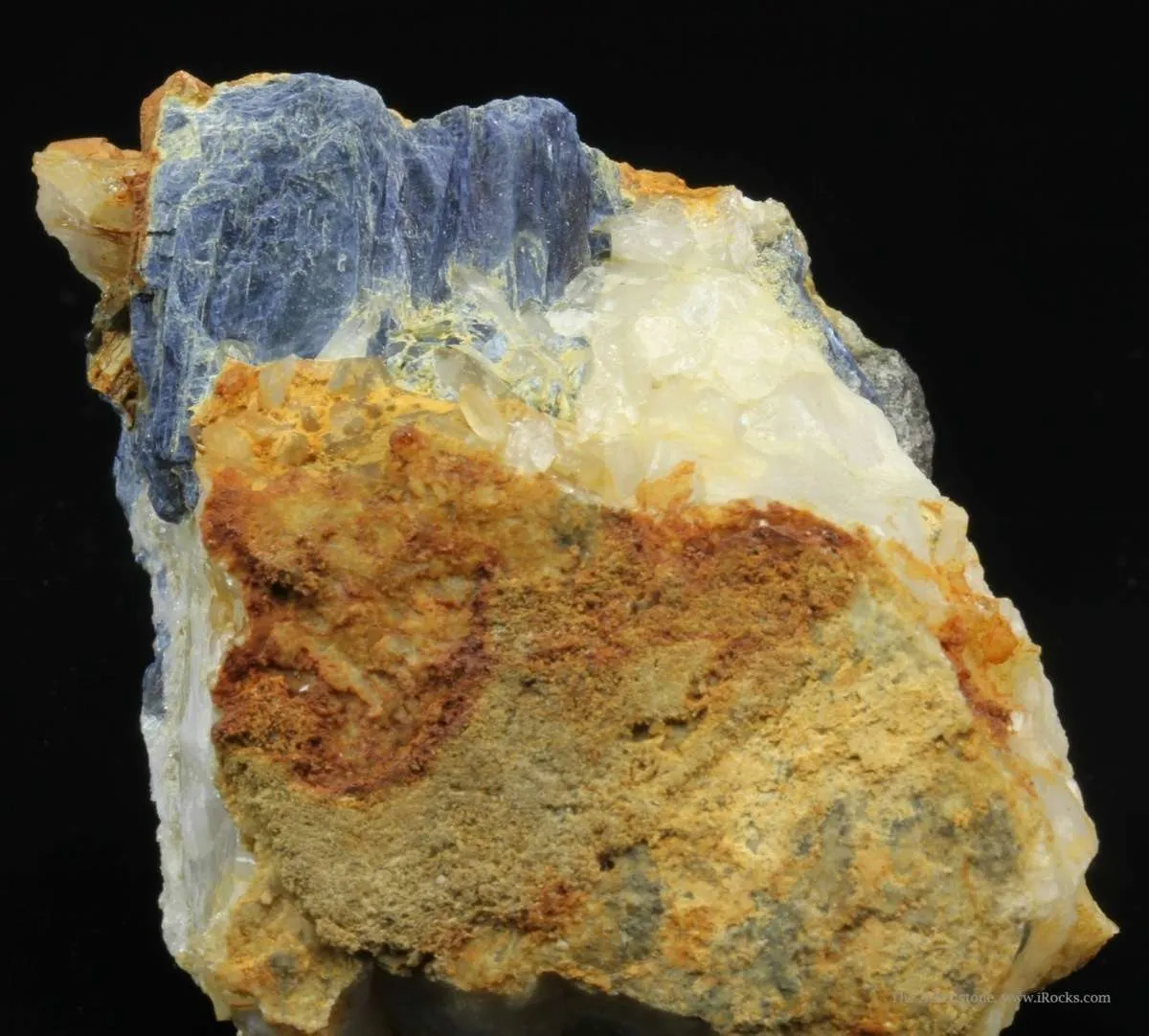 Baricite, Excellent Crystals With Quartz - image 5