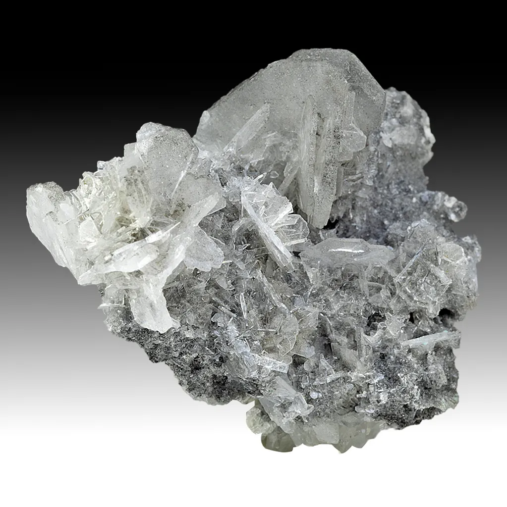 Barite image
