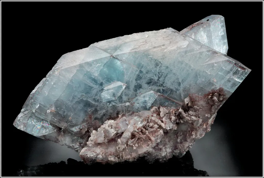 Barite image