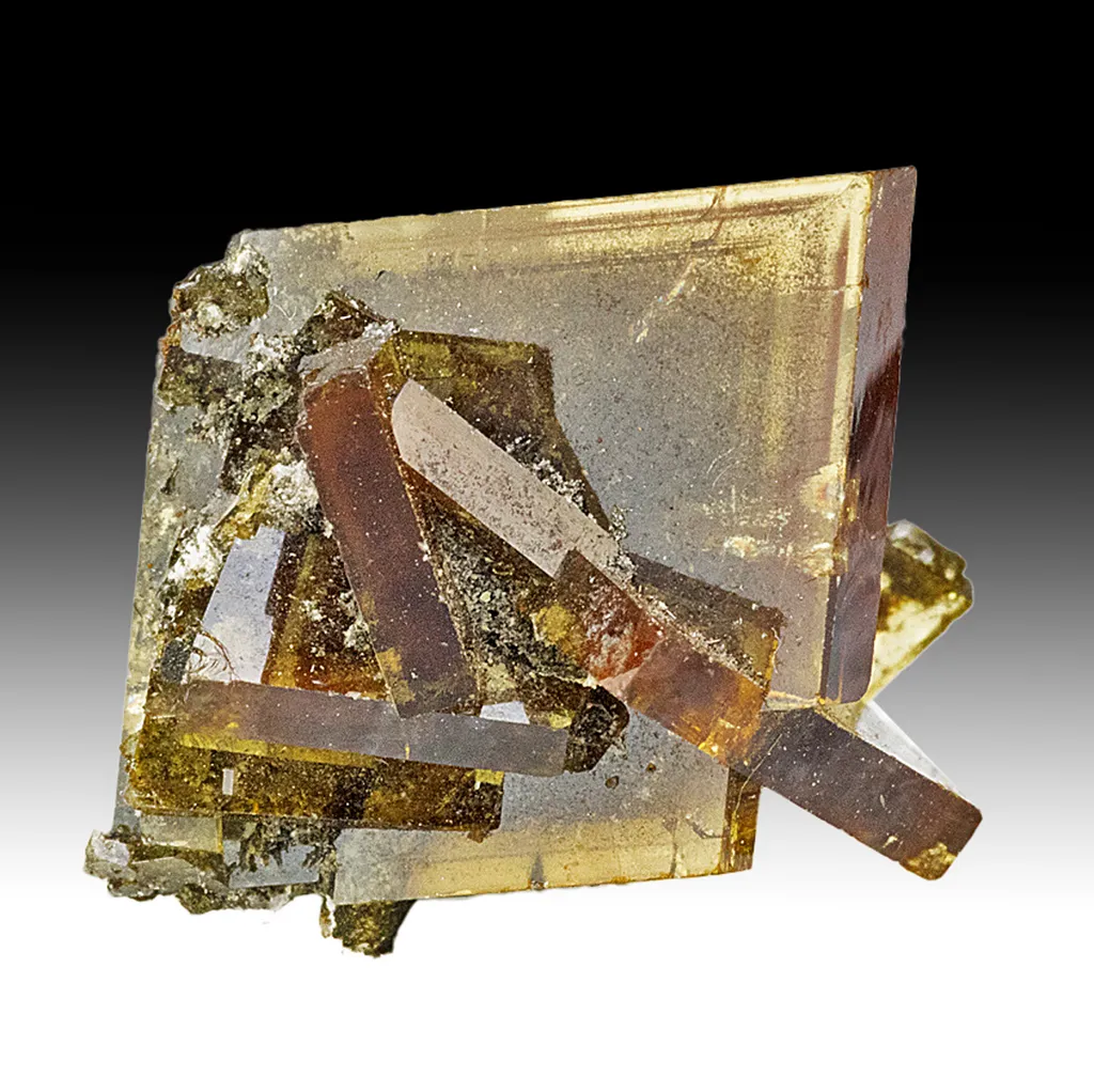 Barite image