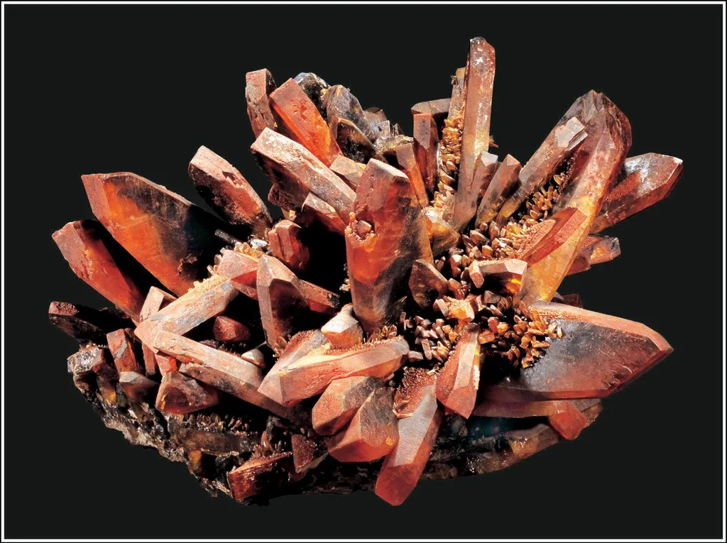 Barite image