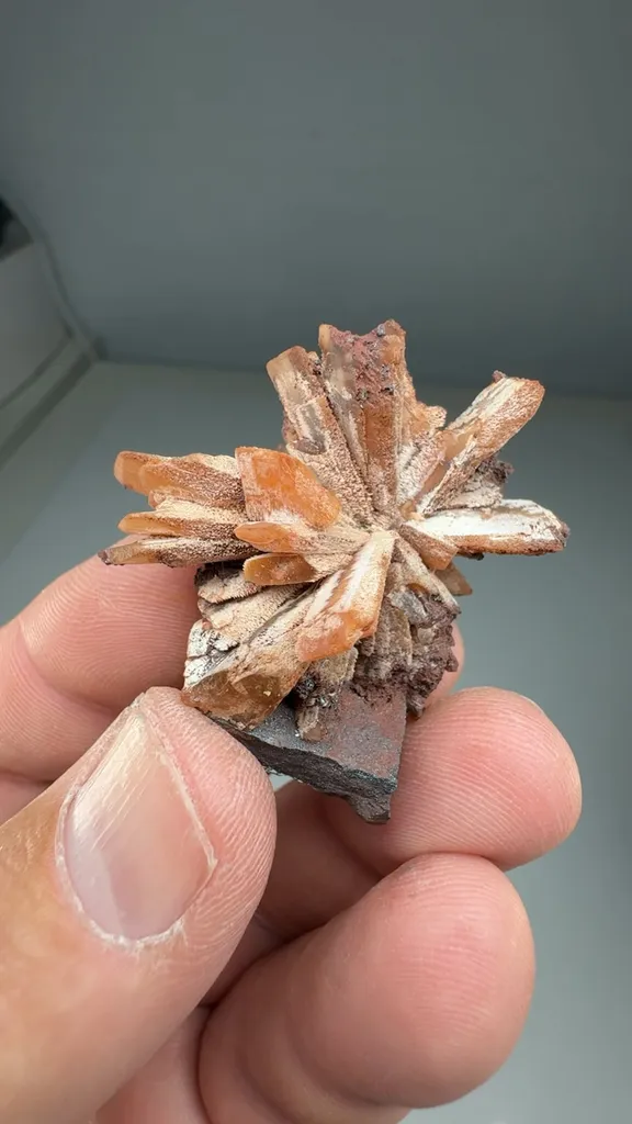 Barite image