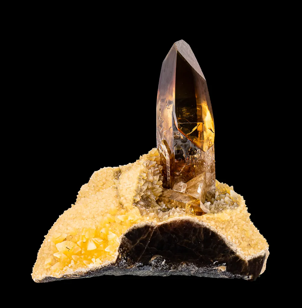 Barite image